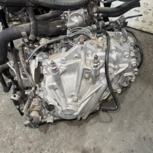 CVT Вариатор Mitsubishi Outlander SUV 2.4 4J12