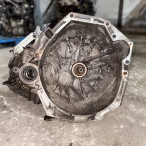 МКПП контрактная Nissan Qashqai J10 1.5 K9K 2012