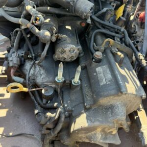 АКПП контрактная Honda CR-V 2.0 B20B8 2001