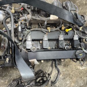 Двигатель Mazda 3 BL 1.8 L8 2010