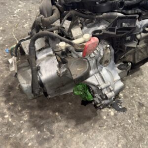 МКПП контрактная Peugeot 206 1.2 HM01 2011