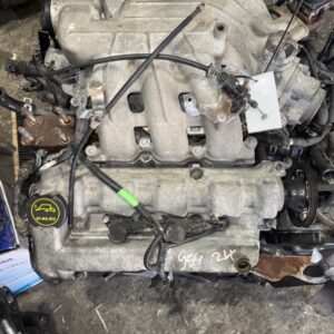 Двигатель Mazda 6 GG 3.0 AJ 2005