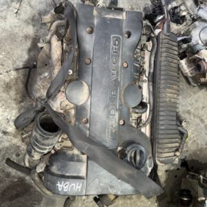 Двигатель Ford Mondeo 4 ЛИФТБЕК 2.5 HUBA 2014