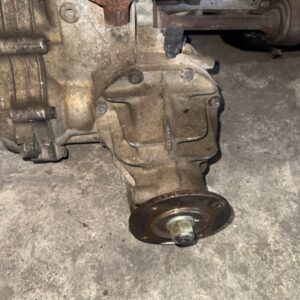 Раздатка Mazda MPV 2.0 FS 1999
