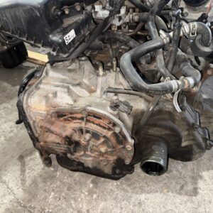 АКПП контрактная Mazda MPV 2.0 FS 1999