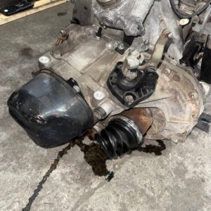 МКПП контрактная Nissan Qashqai J10 1.6 HR16DE