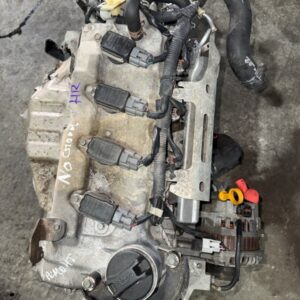 Двигатель Nissan Qashqai J10 1.6 HR16DE 2010
