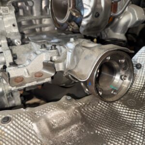 Раздатка Volvo XC60 SUV 2.0 B4204T31 2016